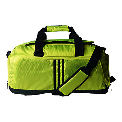 Adidas 3 Stripes Performance Small Team Bag Semi Solar Yellow